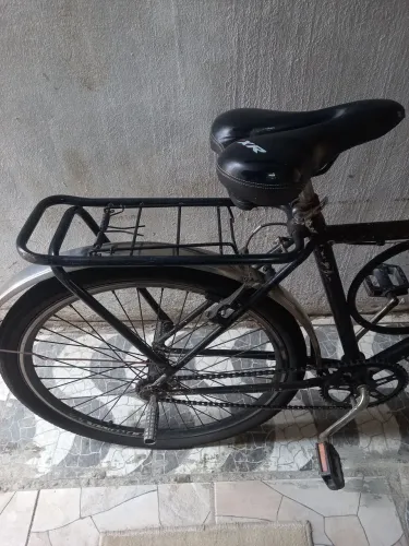 Bicicleta Barra Forte. 