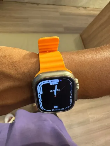 Apple Watch Ultra 2 seminovo