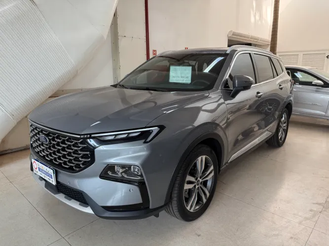 Ford Territory Titanium 1.5 Gtdi Ecobo. AUT 2024