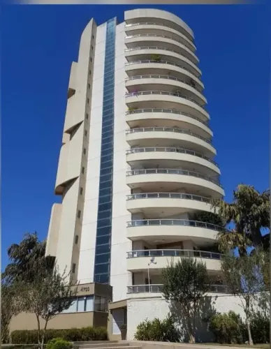 Apto de alto padrão - 1 por andar - direto com proprietário