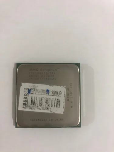 Processador Amd Sempron 64 3000+  Socket Am2 nbbwe Seminovo
