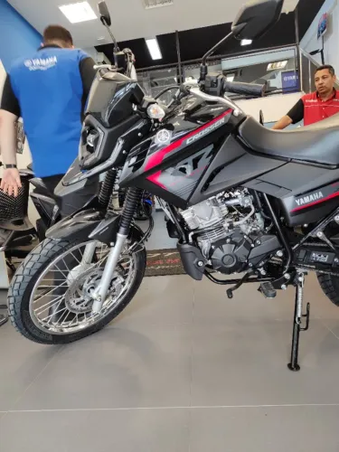 Crosser s 2025 - Marcos Yamaha