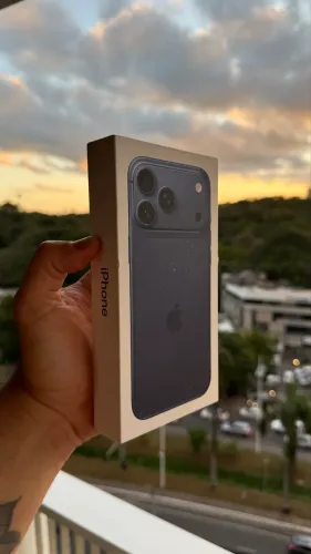iPhone 17 PRO MAX 256GB Deep Blue
