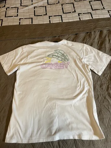 Camiseta Oakley Factory Pilot GG