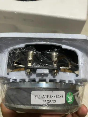 Woofer Snake alto falante 