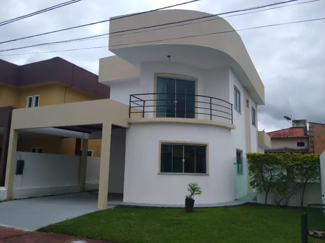 Alugo excelente casa no condomínio cidade jardim 2