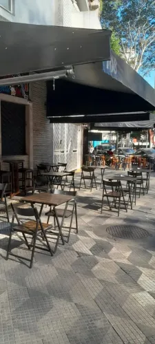 Loja comercial com 72 m² no Largo do Arouche 108 - Campos Elíseos