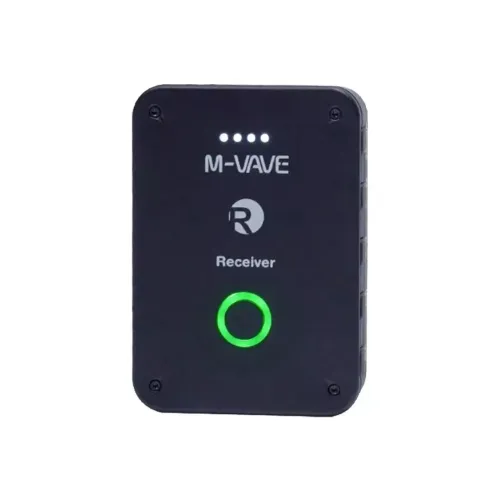 Receptor M-VAVE WP9 (M-VAVE 2) - Monitor de Palco Sem Fio 