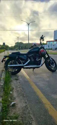 Essa é a hora de realizar seu sonho!! Harley XL1200CX 