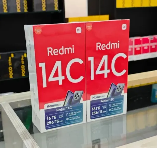 Redmi 14C 4G 4GB 128GB Xiaomi