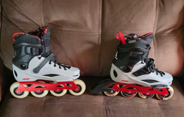 Patins rollerblade