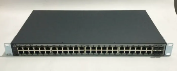 Switch HP 1820 48G J9981A 48 Portas 10/100/1000 + 4 portas SFP