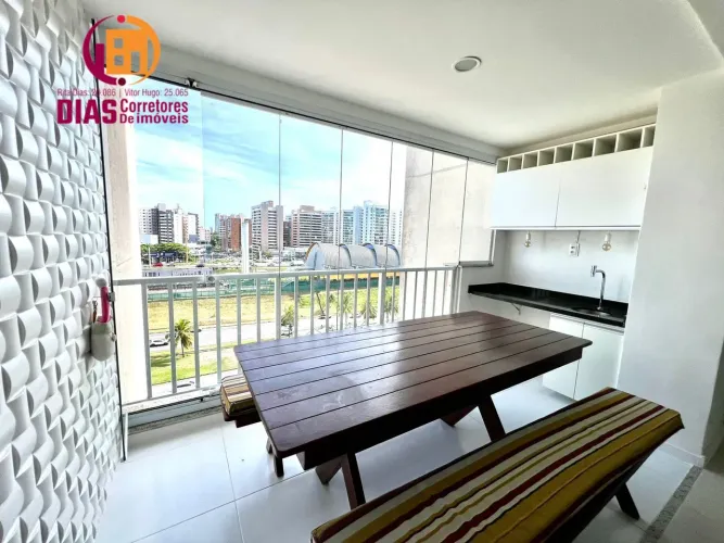 Apartamento para locação na Paralela, Salvador/BA
