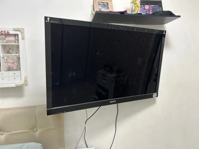 TV Sony 3D Bravia 40 polegadas