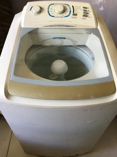 Máquina de Lavar Roupa Electrolux 10,5kg