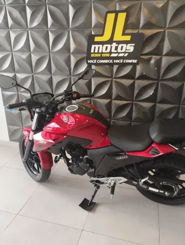 FZ 25 FAZER 250 OKM 2026 DOCUMENTADA