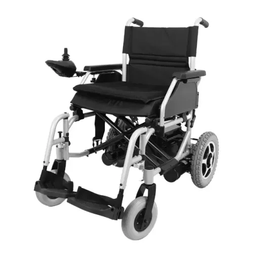 Cadeira de Rodas Motorizada D900 Dellamed - Mobilidade e Conforto em Manaus