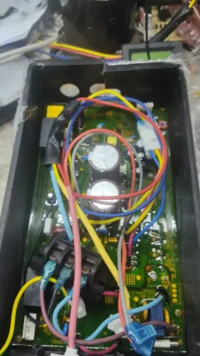 Placa condensadora Electrolux 