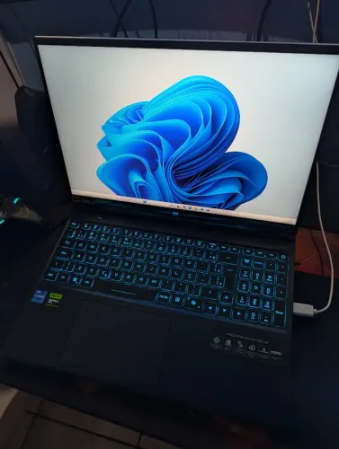 Notebook Gamer Hélios 16 Neo