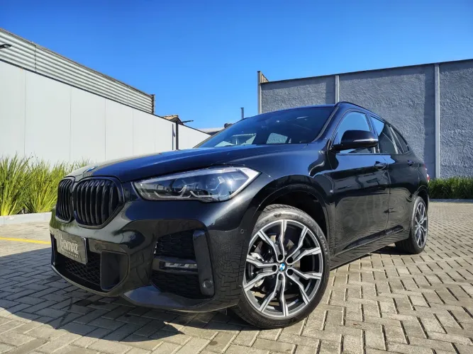 BMW X1 Sport M 2.0 T