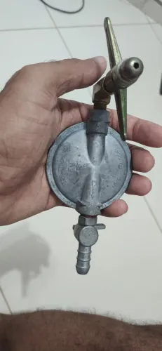 Regulador de Gás GLP Aliança 504/01