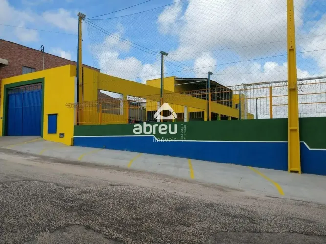 Terreno no bairro Nordeste