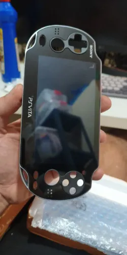 Tela OLED completa PS Vita FAT 