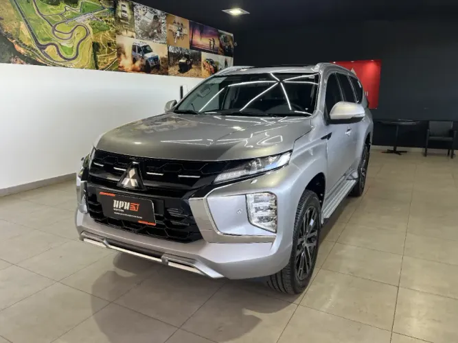 Mitsubishi Pajero Sport HPE-S 2.4 4X4 Diesel AUT 2025