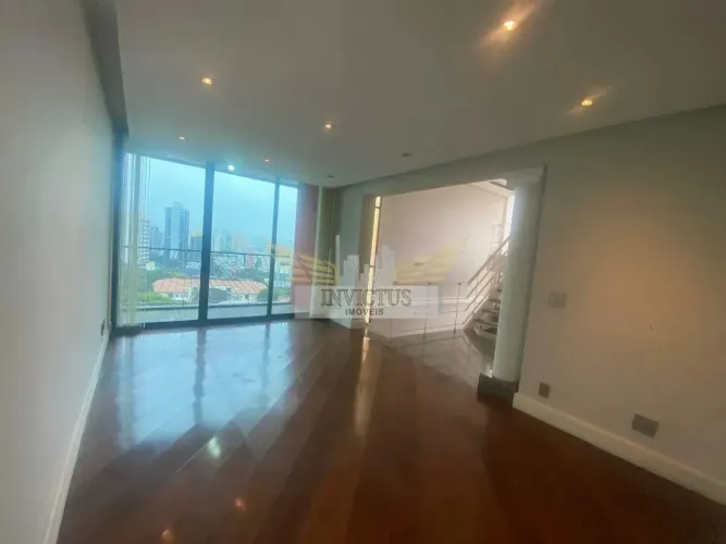 Apartamento com 4 Quartos no Edifício Antúrios para Comprar, 298m² - Centro de Santo André