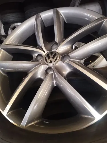 Rodas Sportline 17 Novas 4furos 