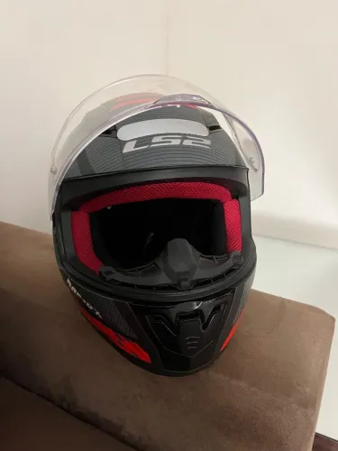 Capacete LS2 Xrapid - TAMANHO 56
