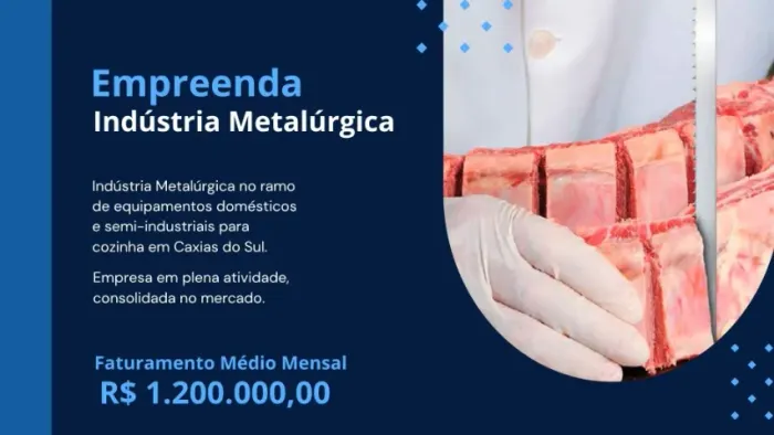 Vendo Empresa Equipamentos e Utilidades Domésticas