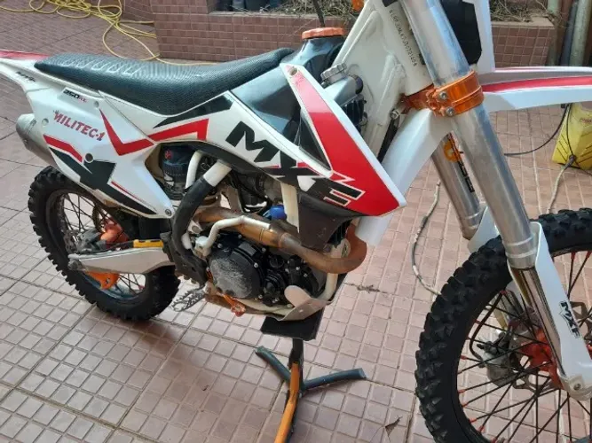 MXF 250 RX