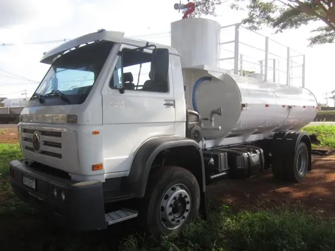 Volkswagen 17180 Tanque Novo Pipa Bombeiro