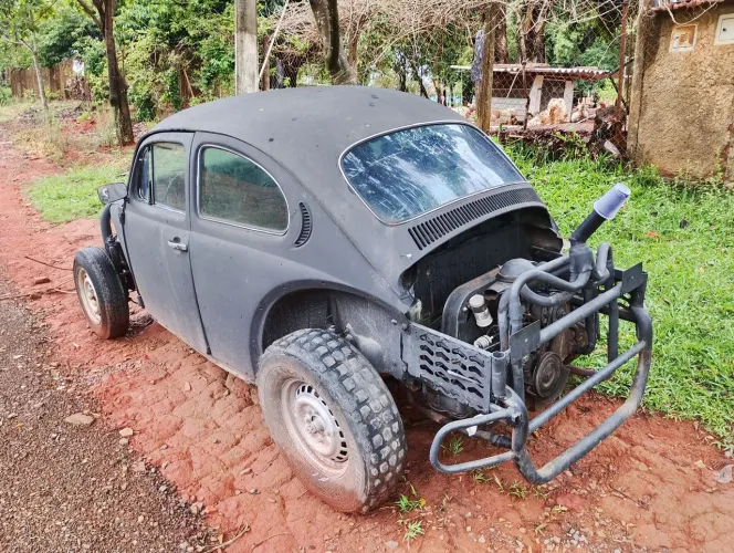 Volkswagen Brasilia 1600 2P 1981