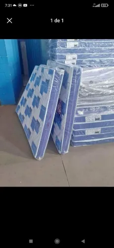 Colchão casal oferta imperdível