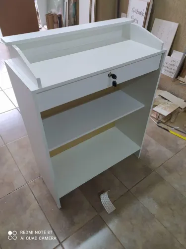 BALCÃO CAIXA FECHADO - NOVO - ENTREGA RÁPIDA 
