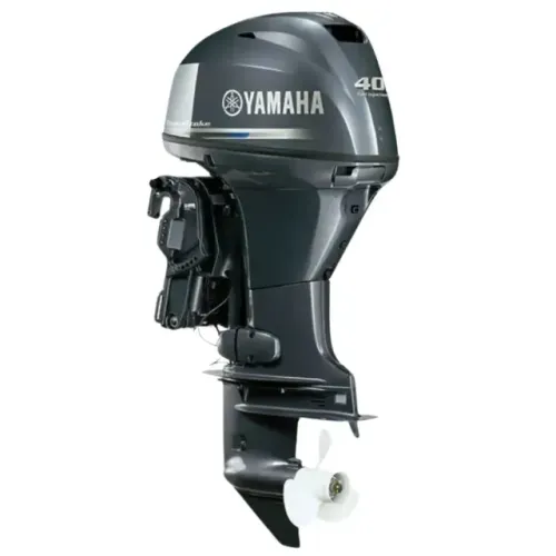 Yamaha 40HP C/ Comando - Motor De Popa