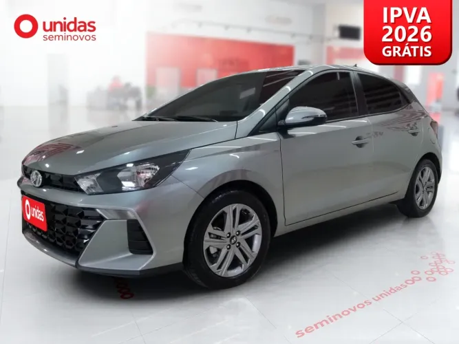 Hyundai HB20 Comf./c.plus/c.style 1.0 Flex 12V 2025