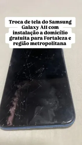Tela Display Samsung Galaxy A11