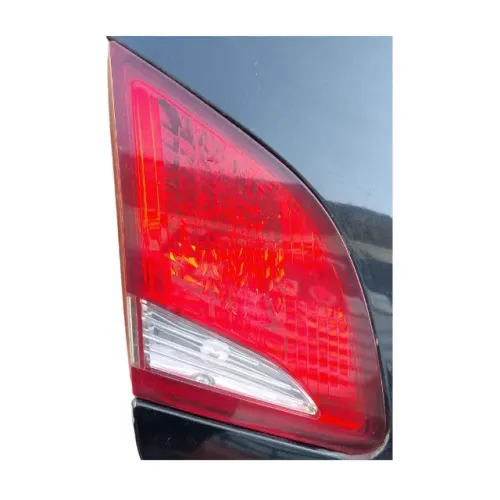 Lanterna Tampa Traseira L.E Peugeot 408 Feline 2.0 2011 a 2015