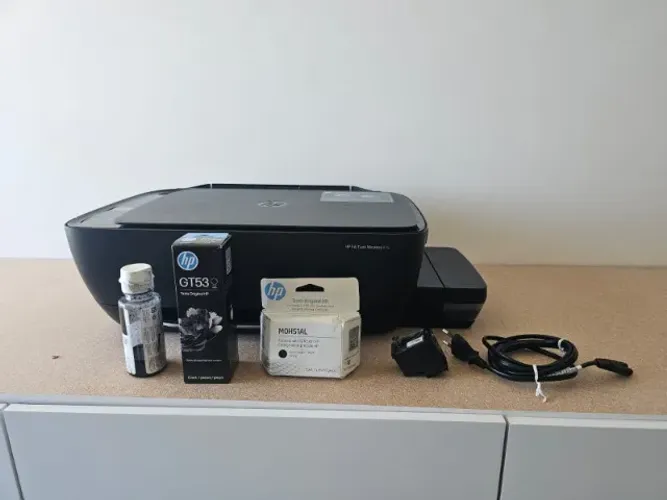 Impressora Hp 416 ink tank wireless