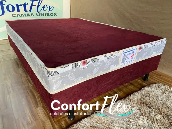 Fábrica Confort Flex, camas e sofas