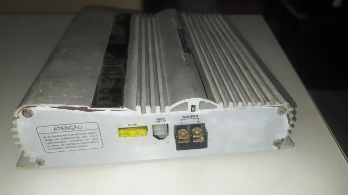 Amplificador Advanced