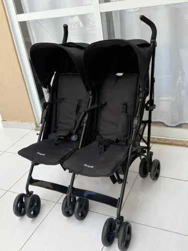 Carrinho Gêmeos 