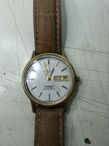 Relógio Omega Constelation 