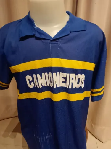 Camisa Camioneiros de Presidente Getúlio - SC