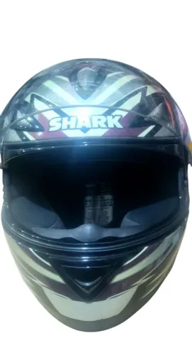 Capacete Shark T 60 Pouco Usado. Estado NOVO