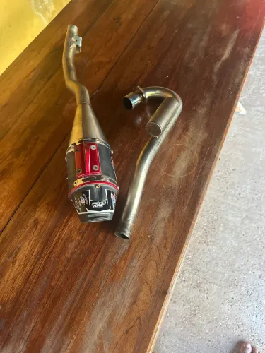 Vendo cano powecore 4