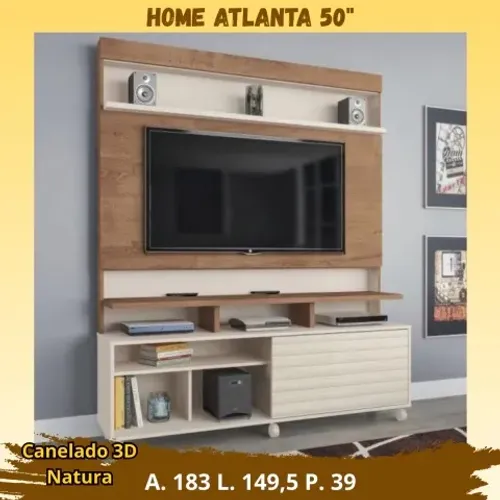 Painel Atlanta
